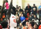 Middleton boys earn top seed in district tourney Detric Agnew Shoots the ball for Middleton during their game against Adamsville.