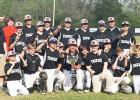 Middleton overtakes Bolivar for first baseball county championship in school history Photo by Cristie Maness
