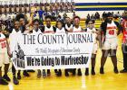 Lady Tigers Win Sectional