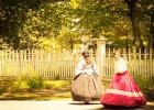 In front of McNeal place by Julia Gowler came in first place with 156 likes