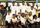 Bolivar’s boys team won their games in the tournament by an average of 20.3 points per game. Photo by Jessica Simmons. 