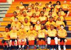 ictured are playes who attended the Middleton Fundamental Basketball Camp that was held at Middleton High School.