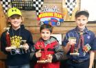 Middleton Scout's Pinewood Derby The Middleton Cub Scouts held their annual Pinewood Derby on Saturday, Feb. 13. Pack 35 had a great participation, great food and cool cars. Webelos Jonah Brady won first place in the Derby as well as first place over all. Second place went to Tiger Joel Toll and third place went to Webelos Will Durham.
