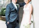 Leslie Garside and Nicolas Membrillo