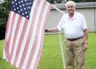 John Eanes, resident of Grand Valley Lakes, was drafted by the US Army in 1943 and was sent to Normandy.
