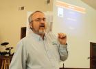 Dixie Hills Baptist Church hosted a Poverty Worldview Conference, in which Tennessee Baptist Convention missionary Randy Pool explained how to understand and effectively reach those living in poverty.