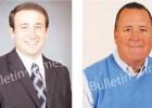 Pictured (l-r) Josh Pulse, John Vickers