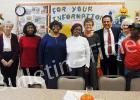 Action News 5’s Ron Childers visits the Bolivar Senior Citizen Center.