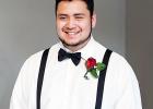 Photo of Michael Ruiz provided by Maria Howell. 