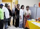 SCSEP in Bolivar holds open house SCSEP staff members at their open house, (l-r) Jimmy Robertson (SWHRA transportation driver), James Loyde (client), Angie Scott (SWHRA marketing rep.), Jimmy Bell (WIOA director), Jeanette Lockett (WIOA career advisor), Merita Stone (WIOA MIS coordinator), and Ophelia Parks (SCSEP coordinator).
