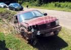 Woman, kids walk away from wreck Nina Brooks and her two children were lucky enough to walk away from a one car accident that happened shortly after noon on Saturday, August 29, on Teague Rd., just past Hillhouse Rd. According to the sheriff’s report, Brooke swerved to avoid something in the road and wound up in a ditch, causing damage to the front end of her Oldsmobile Bravada. Brooks and her children were not injured.