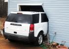 SUV crashes into house Article Image Alt Text