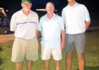 Hessing, Kessler, and Sain. Photo courtesy of Dylan Hill. 