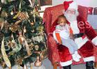 Hope Holiday Mart a huge success 15 month old Tanner Harris of Bolivar visits with Santa Claus during the seventh annual Hope Holiday Mart. Tanner’s parent’s are Ashley Harris and Taurus Griffin.