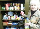 Shirley Hornsby is the Chairperson of the Food Pantry Committee at Middleton United Methodist Church.         