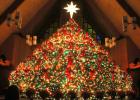 A total of 72 choir members, including seven soloists, presented First Baptist Church’s ‘The Living Christmas Tree’ December 12-14. 