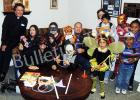 Trick or treating through the years Kids young and old get into the Halloween Spirit at St. Mary’s Catholic Church