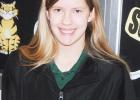 Student and teacher of the week Courtney Wilbanks