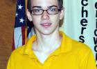 Student and teacher of the week Brian Bishop