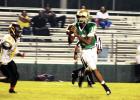 Tigers quarterback Trey Lowe led Bolivar to a 41-0 victory over Sheffield Friday night