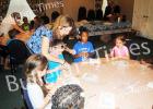 Arts and crafts were just a small part of this year's VBS at Grand Junction First Baptist Church