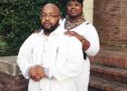 Lapez Deungria Sharpe and Markesha Marquarett Nelson