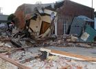 Whiteville City Mayor James Bellar ordered the destruction of the old city hall building after attempts were made from residents to purchase the building. Town leaders said no one was notified of the scheduled destruction and it placed residents in danger by having bricks landing in roads that were not blocked off initially because police were not notified of the scheduled destruction.