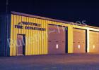 Whiteville to study expanding fire station The Whiteville Board of Alderman voted to look into the cost of expanding the fire station.