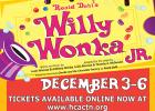 Oompa, Loompa...The Arts Council Has a Production for You