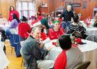 Woodrun Treats MHDS to Christmas Party Article Image Alt Text