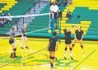 Middleton continued their dominance over Bolivar with a 3-0 (25-22, 25-19, 25-15) win on August 20, although the final score was the closest in the history of the series, which began when Bolivar started volleyball six years ago. The two teams are scheduled to meet again, in Middleton, on September 21. 