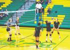 Battle of Hardeman County Goes to Middleton Middleton continued their dominance over Bolivar with a 3-0 (25-22, 25-19, 25-15) win on August 20, although the final score was the closest in the history of the series, which began when Bolivar started volleyball six years ago. The two teams are scheduled to meet again, in Middleton, on September 21.