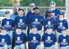 Bolivar Insurance and Real Estate clinched the title with a win over The Bank of Hardeman County on May 23. 