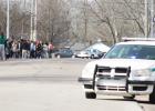 Bolivar Central High School students were evacuated two consecutive days last week as bomb threats were called into Hardeman County dispatch on Thursday morning and Friday afternoon.