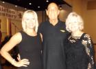 Fur, Fin and Feather Festival goers enjoyed a special guest appearance by former Miss America, Kellye Cash. Kellye is a niece of country music superstar, Johnny Cash. Kellye is pictured above with her parents Mr. and Mrs. Roy Cash, Jr.