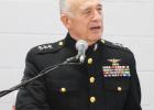 Lt. Gen. John G. Castellaw