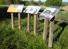 Scenic Metamora Hill is a part of the historic Davis Bridge site, the five acres, originally acquired by Wood and his friends, has grown to almost 900.