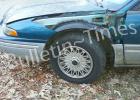 Have you ever had a DVC? There are approximately 1.25 million DVC’s per year in the United States. Total damage due to these accidents exceeds a billion dollars. Damage to vehicles, such as that shown above, averages over $4,000 per accident.