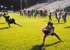 BCHS prepping for a season of unknowns Close to 90 players attended the first official practice of the 2015 season, which occurred at 12:01 a.m. On Monday, July 27.