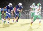 Gibbs Scores Four TDs as Bolivar Wins Photo by Sarah Rice