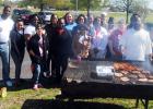 Some of the volunteers at the Whiteville Elementary School Bazaar (not in order): Miley Jones, Cedric Crisp India Bursey, Ja’teia McNeal, Mrs. Cheryl Jones, Precious Hester, Abigael Medina, Saylor Duncan, Tatyana Cole, Ms. Alicia Cross, Mrs. Janet Sain, LaTaysha Dennis, Ms. Jessica Matthews, Brian Bishop, Jalynn Morris, William Morris, Sherrell Calloway, Alexandria Anderson, Coach Willie Newble.