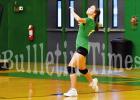 Hickey Makes All-District
