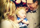 Evan Lee was brought to Tennessee from Florida by Kim and Ron on March 2 and adopted on October 6.