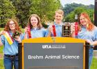 Hardeman County 4-H Members Compete