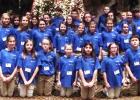 MES Beta Club students performed in Songfest at the Beta Convention, held in Nashville, November 23-25.