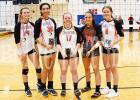 Middleton Volleyball Ends in Regionals