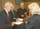 Lt. Col. Oliver North Keynote Speaker for CSU Graduation Article Image Alt Text