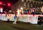 First Place float: “Past Memories” by Pine Meadows Healthcare