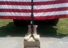 Memorial Day is set aside to honor those who gave their life in service to this country.