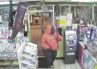 A photo, taken from surveillance video footage, shows the suspect police say robbed the Whiteville BP on New Year’s Day. Law enforcement officials are asking for the public’s help in identifying and locating the individual.
